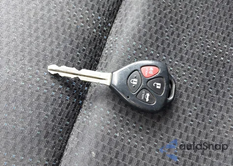 2012 Toyota Corolla S from USA, damaged, VIN 2T1BU4EEXCC855940